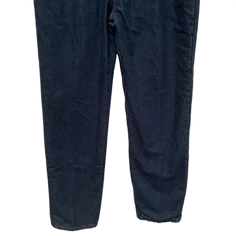 Lee Men’s Fleece Lined Jeans 36” x 34” Winter Warm - Picture 3 of 7